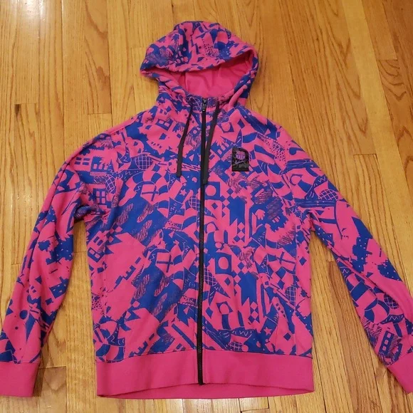 Nike FC Barcelona Hoodie Size S ⚽️ - Picture 6 of 8